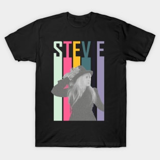 Stevie Nicks Retro T-Shirt